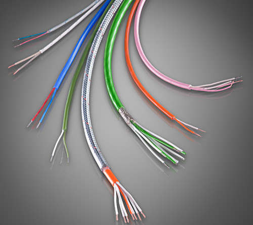 Компенсационные кабели и Термопарные кабели
