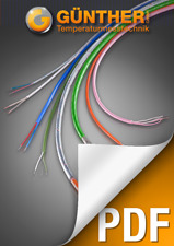Cabluri pentru termocupluri 92-THL şi Cabluri de compensare 93-AGL