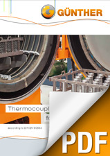 Thermocouples for Heat Treatment