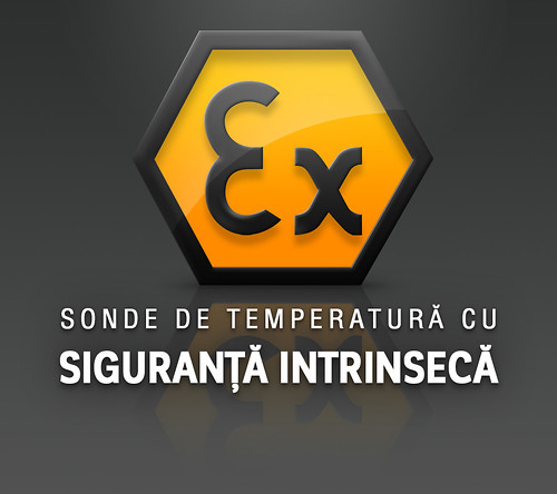 Seria nouă de produse: Sonde de temperatură cu siguranță intrinsecă (antiex)