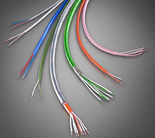 Kompanzasyon kabloları ve termoelektrik kablolari