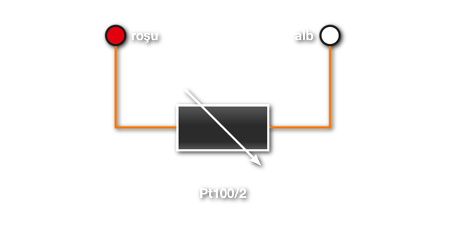 Fig. 13 circuit cu două fire