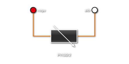 Fig. 13 circuit cu două fire