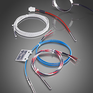 Cable Thermocouples and Cable Resistance Thermometers