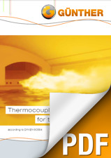 Thermocouples for the Glass Industry
