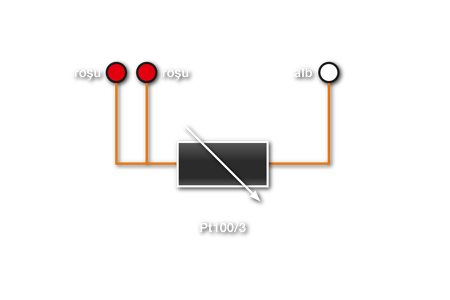 Fig. 15 circuit cu patru fire