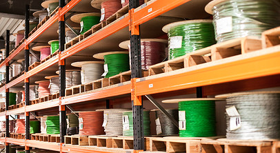 Obr. Dodáváme přes 200 druhů termočlánkových kabelů a kompenzačních vedení přímo z našeho skladu.