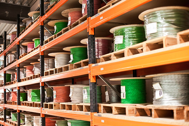 Fig. Suministramos más de 200 tipos de cables de compensación y de extension directamente desde el almacén.